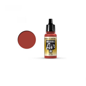 RAL3000 ROT MODEL AIR