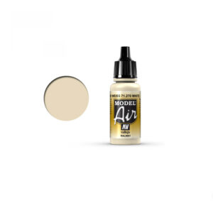 RAL9001 WEISS MODEL AIR