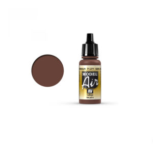 RAL8012 ROTBRAUN MODEL AIR