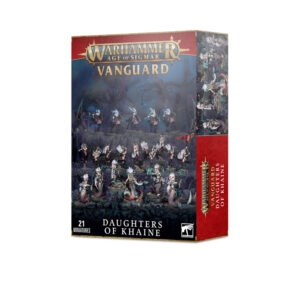 VANGUARD: DAUGHTERS OF KHAINE