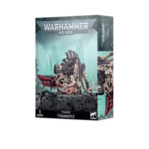 TYRANIDS TYRANOFEX