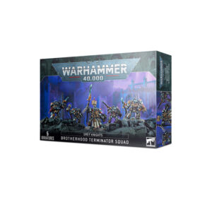 BROTHERHOOD TERMINATOR SQUAD