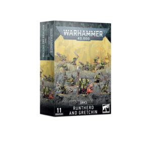 RUNTHERD AND GRETCHIN