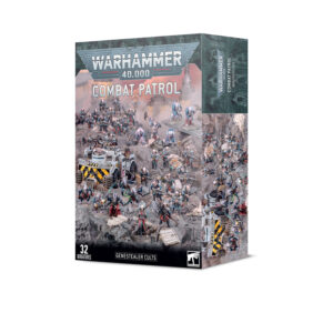 COMBAT PATROL: GENESTEALER CULTS