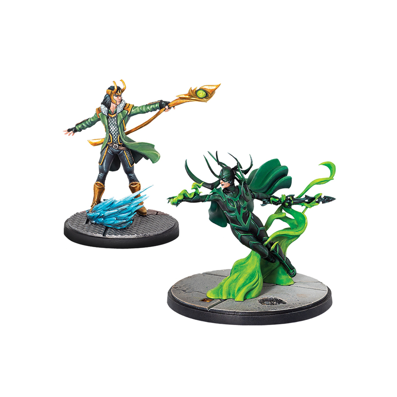 ASGARDIAN AFFILIATION PACK, CRISIS PROTOCOL - Imagen 3