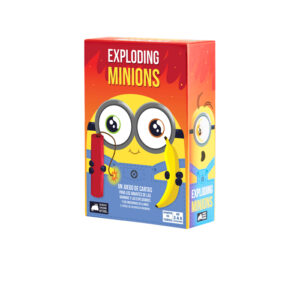 EXPLODING MINIONS