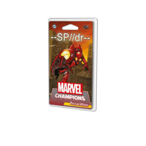 SP//DR, MARVEL CHAMPIONS