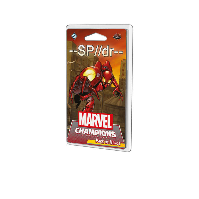 SP//DR, MARVEL CHAMPIONS