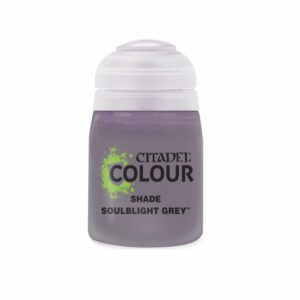 SOULBLIGHT GREY SHADE