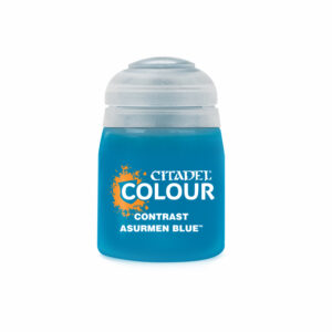ASURMEN BLUE CONTRAST