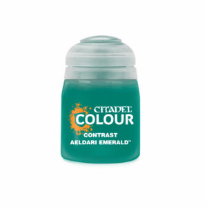AELDARI EMERALD CONTRAST