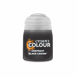 BLACK LEGION CONTRAST