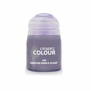 EIDOLON PURPLE CLEAR AIR