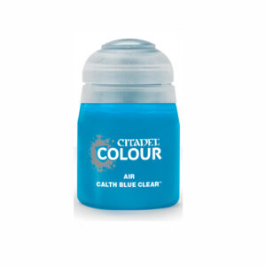 CALTH BLUE CLEAR AIR