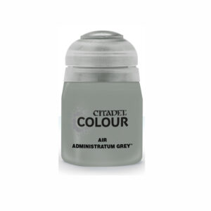 ADMINISTRATUM GREY AIR
