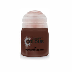 MOURNFANG BROWN AIR