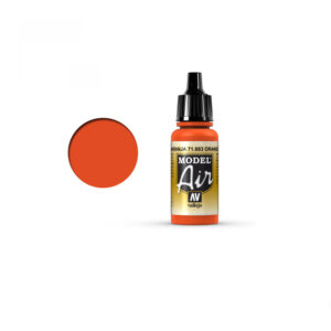NARANJA MODEL AIR