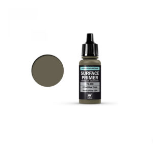 VERDE OLIVA USA SURFACE PRIMER