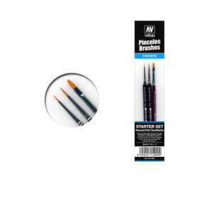 STARTET SET SINTÉTICO