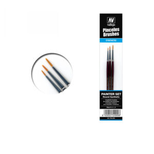 SET PINCELES