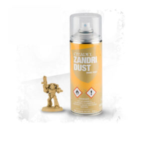 ZANDRI DUST SPRAY