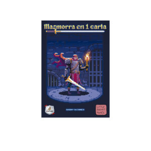 MAZMORRA EN 1 CARTA