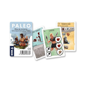 RITOS DE INICIACIÓN, EXP. PALEO