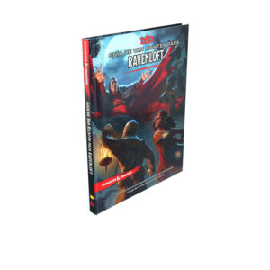 D&D: GUÍA DE VAN RICHTEN PARA RAVENLOFT