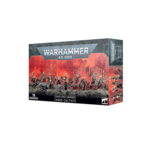 LEGIONARIOS MARINES ESPACIALES DEL CAOS