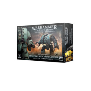 LEVIATHAN DREADNOUGHT WITH CLAWS/DRILLS