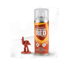 MEPHISTON RED SPRAY