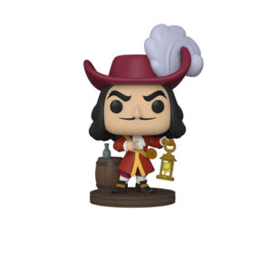 POP! CAPTAIN HOOK