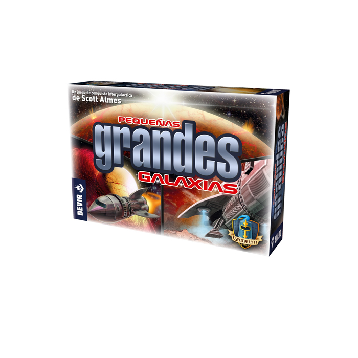 PEQUEÑAS GRANDES GALAXIAS