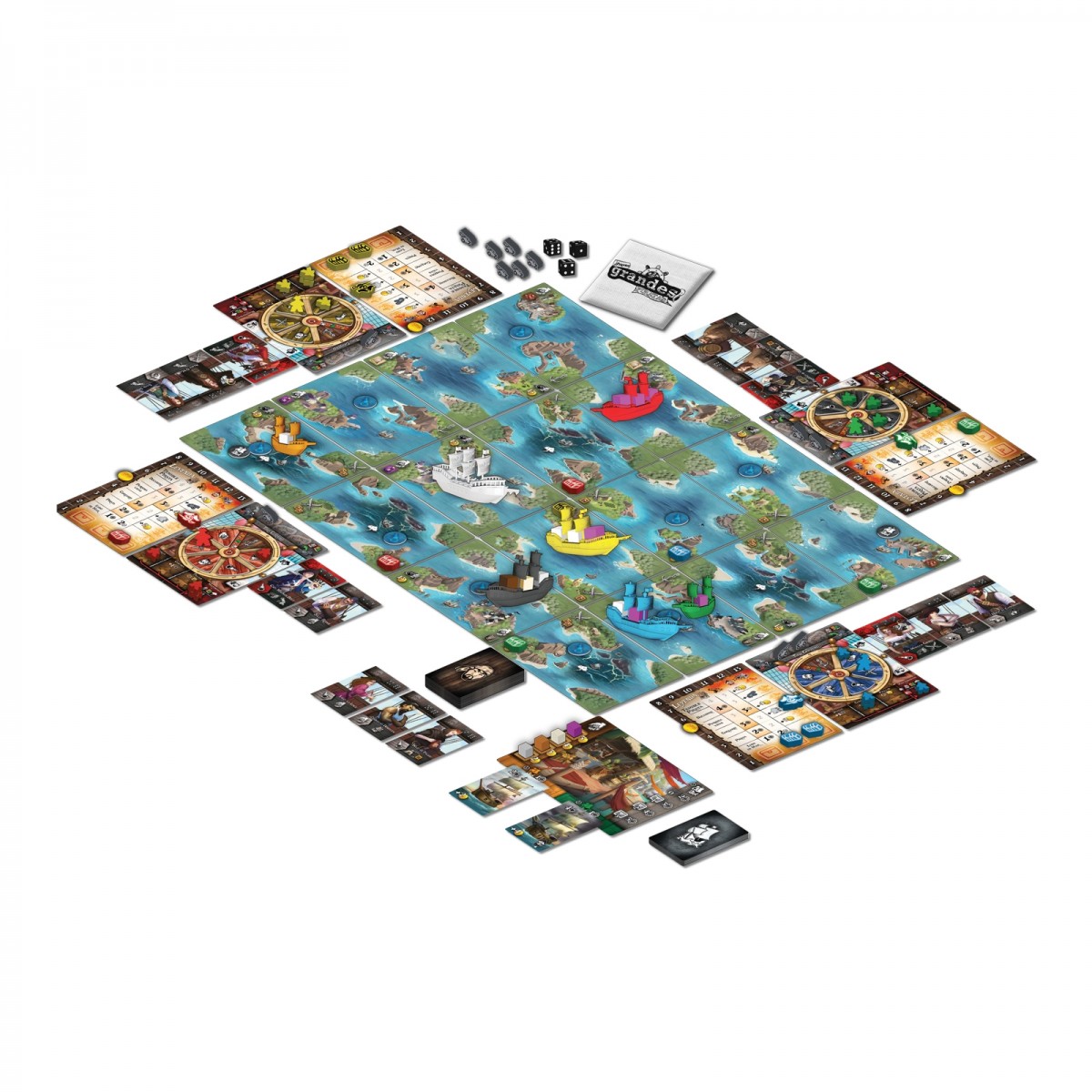 PEQUEÑOS GRANDES PIRATAS - Imagen 2