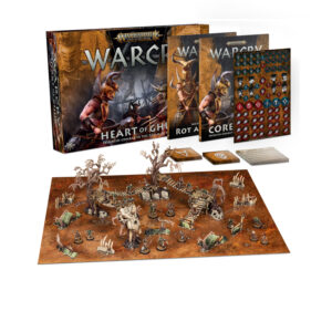 WARCRY: CORAZÓN DE GHUR