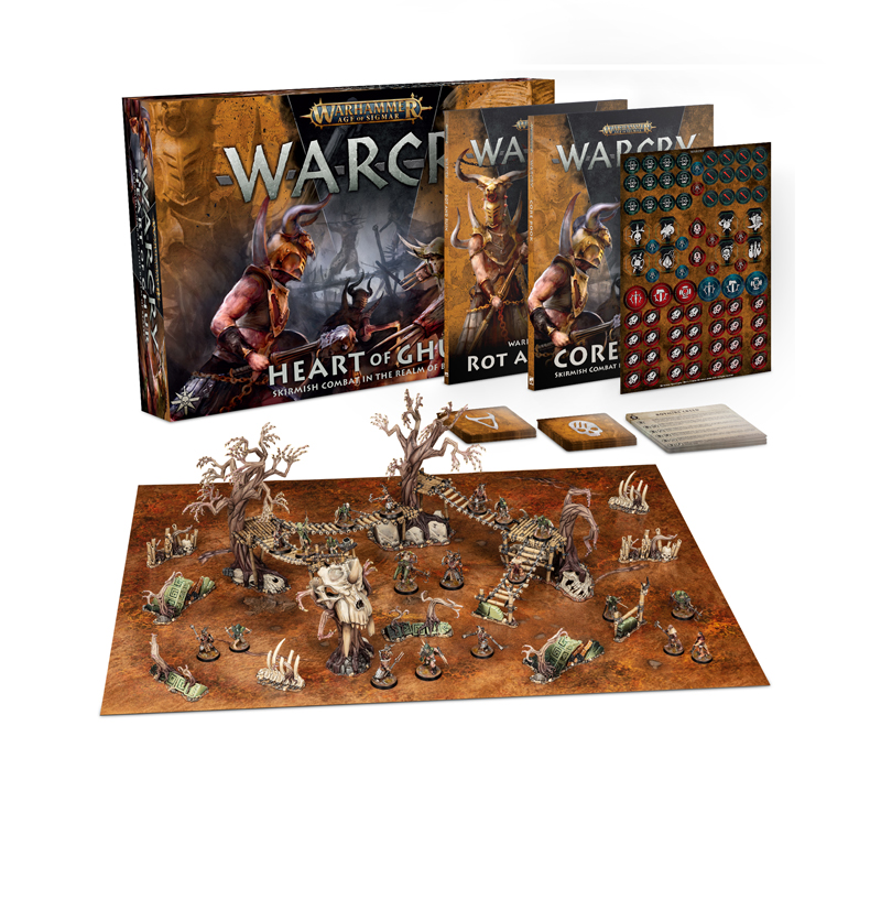 WARCRY: CORAZÓN DE GHUR