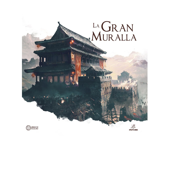LA GRAN MURALLA - MINIATURAS