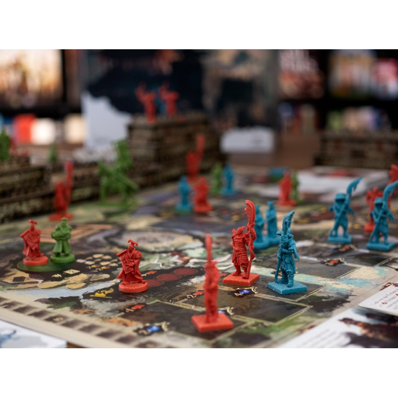 LA GRAN MURALLA - MINIATURAS - Imagen 2