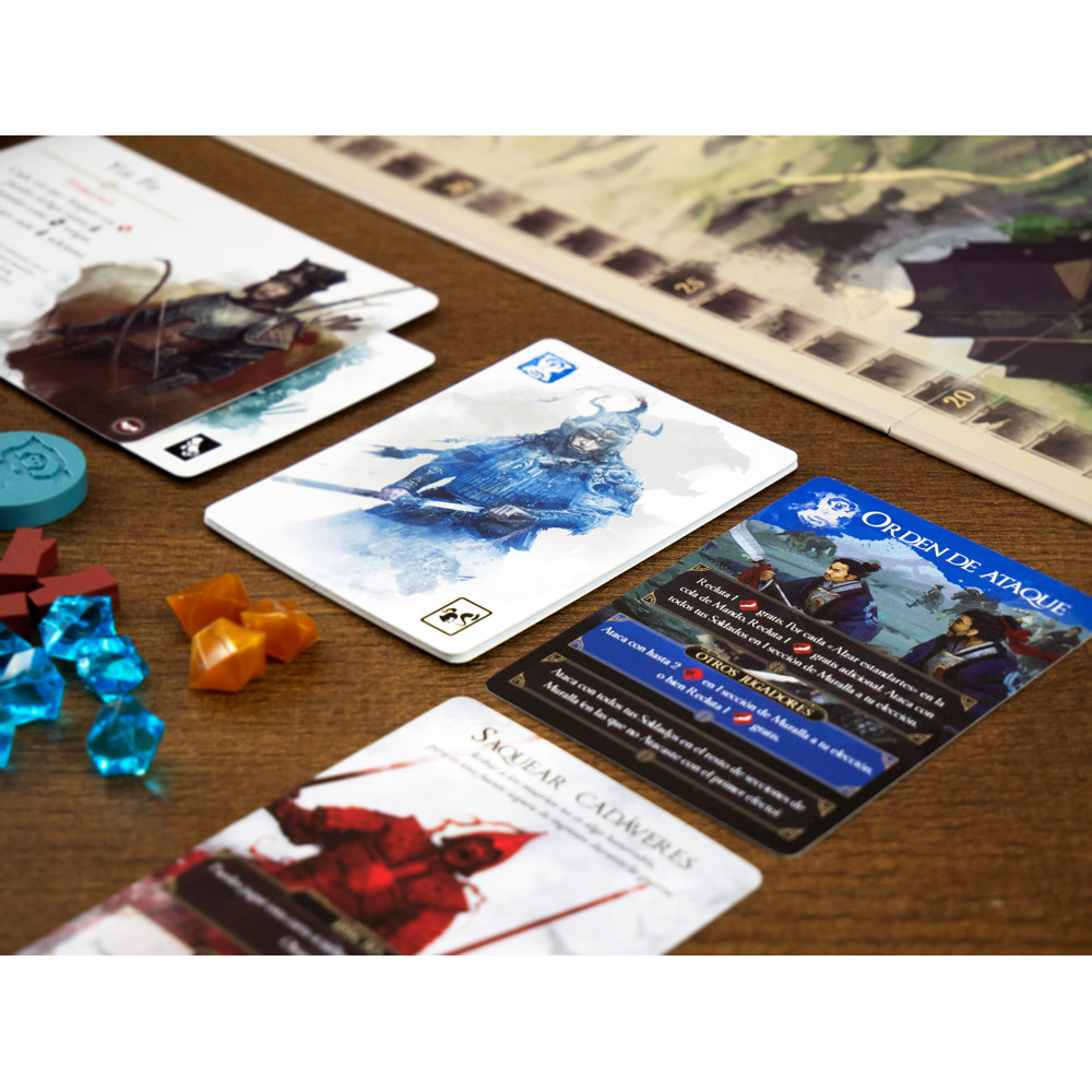 LA GRAN MURALLA - MINIATURAS - Imagen 4