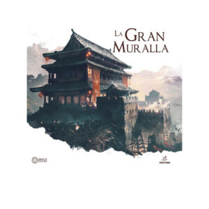 LA GRAN MURALLA - MEEPLES