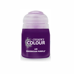 PHOENICIAN PURPLE AIR