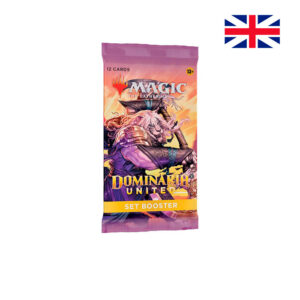 DOMINARIA UNITED SET BOOSTER