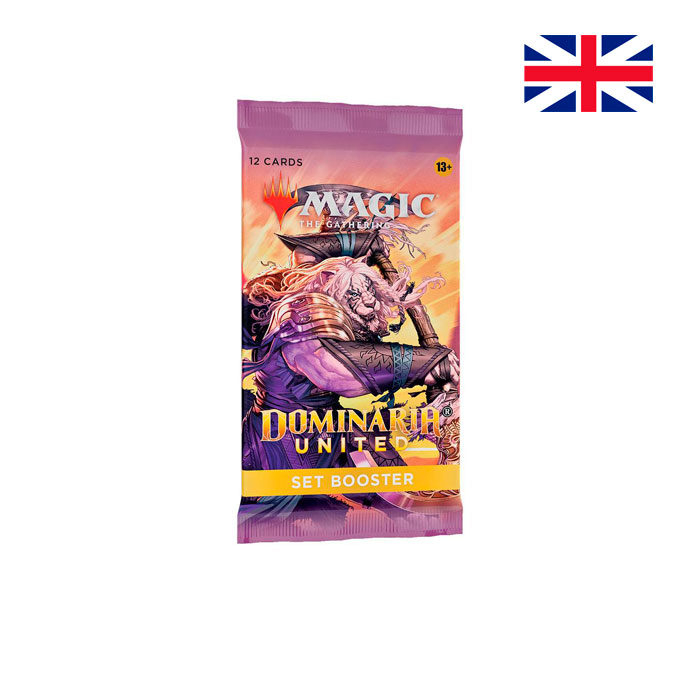 DOMINARIA UNITED SET BOOSTER