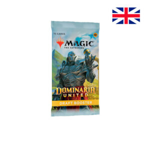 DOMINARIA UNITED DRAFT BOOSTER