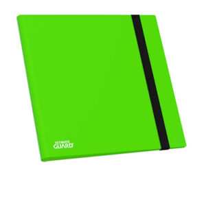 CARPESANO 24-POCKET FLEXXFOLIO VERDE