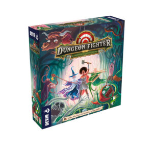 DUNGEON FIGHTER, EL LABERINTO DE LAS TORMENTAS SINIESTRAS