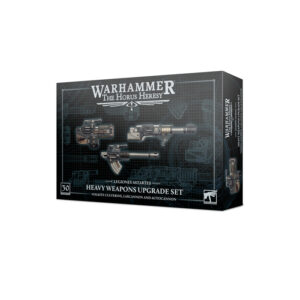 VOLKITE CULVERINS, LASCANNON AND AUTOCANNON