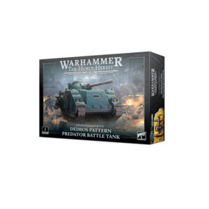 PREDATOR BATTLE TANK