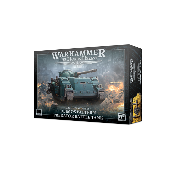 PREDATOR BATTLE TANK