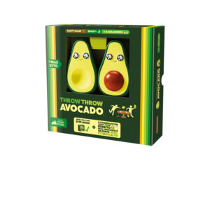 THROW THROW AVOCADO